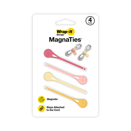 MagnaTies - 4-Pack