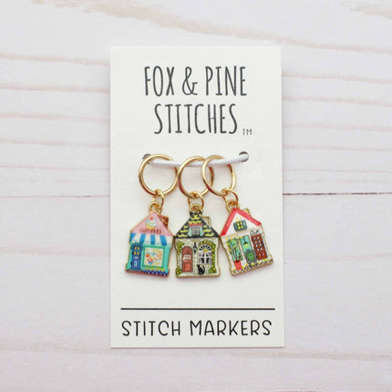 Little Shops | Stitch Markers