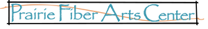Prairie Fiber Arts Center logo
