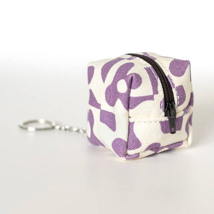 MAIKA Mini Cube Key Ring