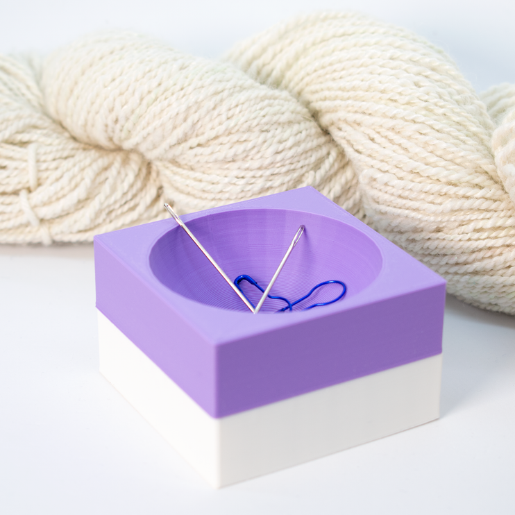 Magnetic Cube Notions Dish