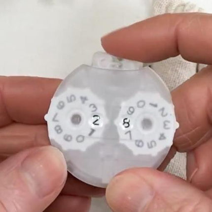 Knitting Row Counter