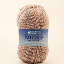 Encore Worsted Colorspun