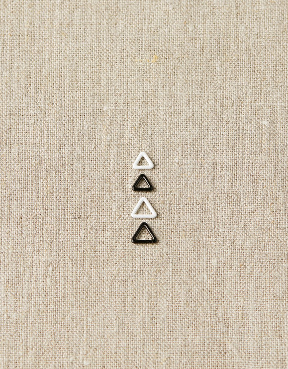 CC Triangle Stitch Markers-Extra Small