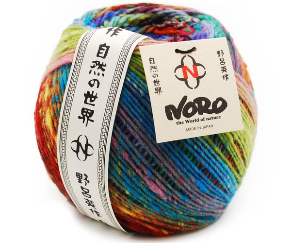 Noro Rind Noro – Prairie Fiber Arts Center