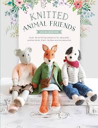 Collection image for: Knitted Animal Friends - Louisa Crowther