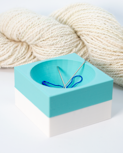 Magnetic Cube Notions Dish