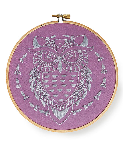 RikRack Embroidery Kits