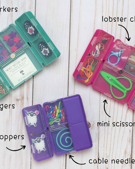 *Mini* Notion Nooks Ultimate On The Go Notion Organizer