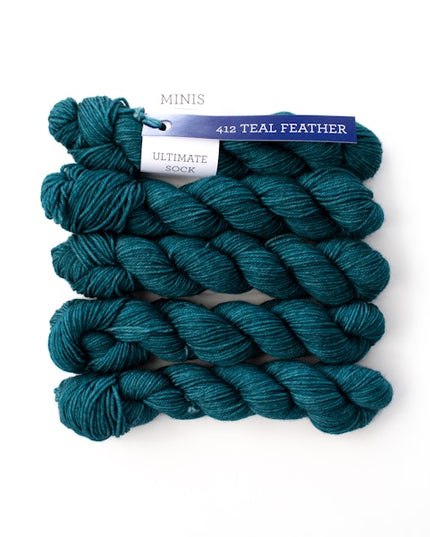 Ultimate Sock Mini Skeins