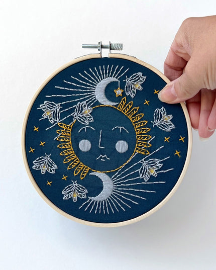 RikRack Embroidery Kits