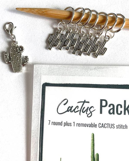 Firefly Stitch Markers
