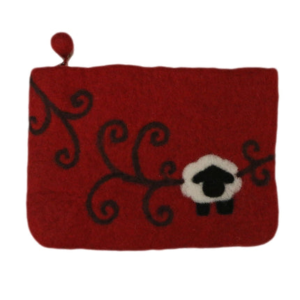 Felted Notions Bag - Medium