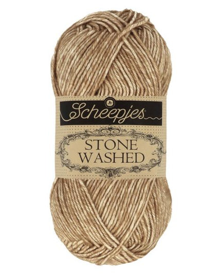 Stone Washed