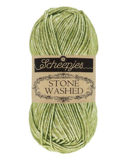 Stone Washed