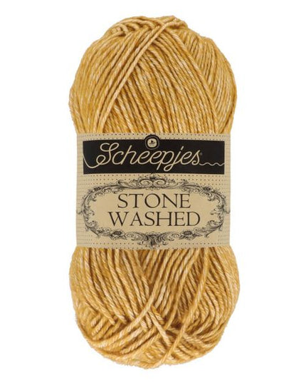 Stone Washed