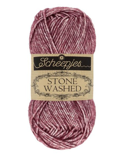 Stone Washed