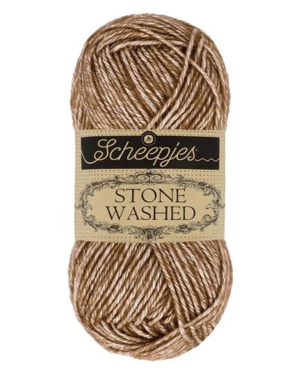 Stone Washed