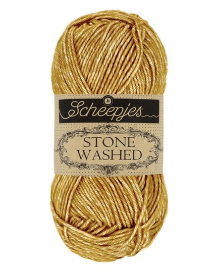 Stone Washed