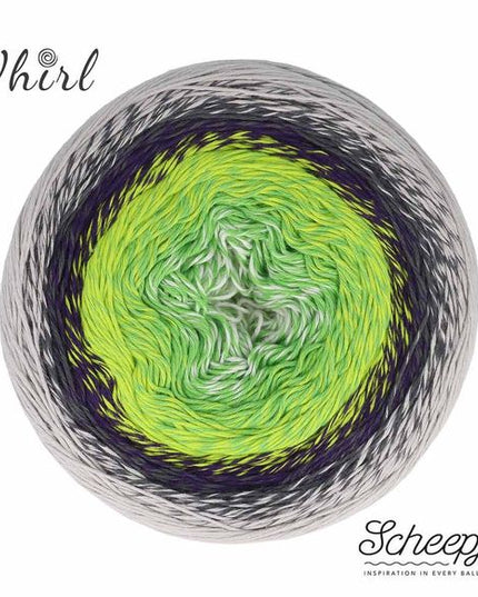 Cotton Whirl