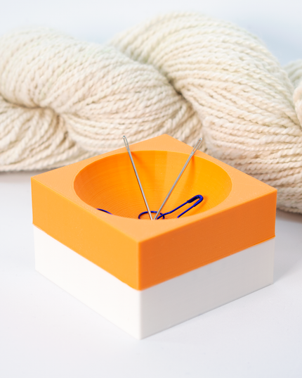 Magnetic Cube Notions Dish