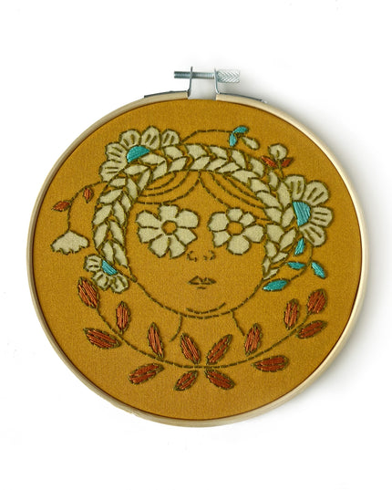 RikRack Embroidery Kits
