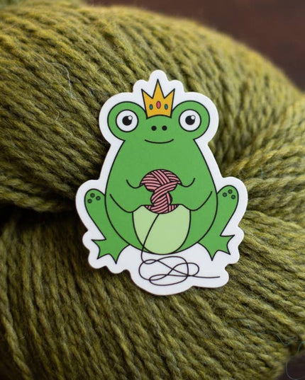 Camp Stitchwood Stickers