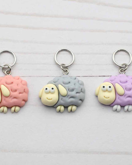 Sheep | Stitch Markers