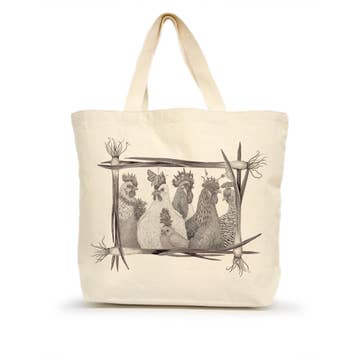 E&C Large Tote