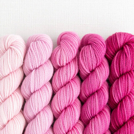 Party of Five / Tough Love / Mini-Skein Set