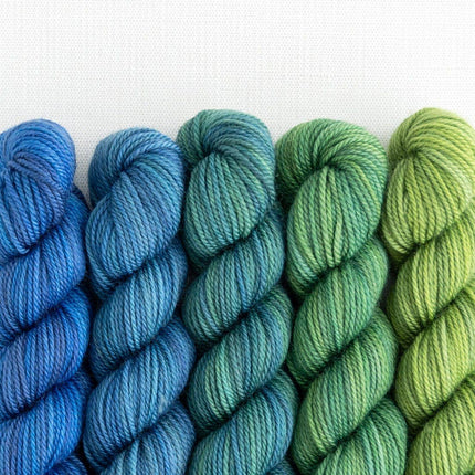 Party of Five / Tough Love / Mini-Skein Set