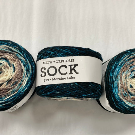 Metamorphosis Sock