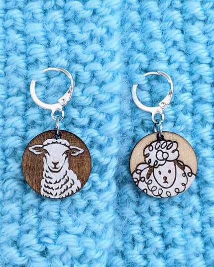 PWD - RS/WS Stitch Markers