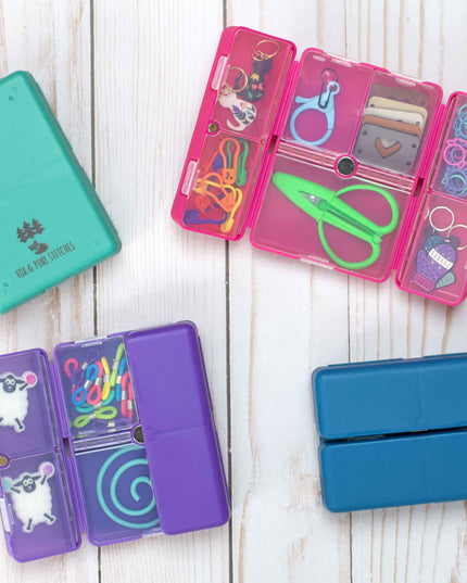*Mini* Notion Nooks Ultimate On The Go Notion Organizer