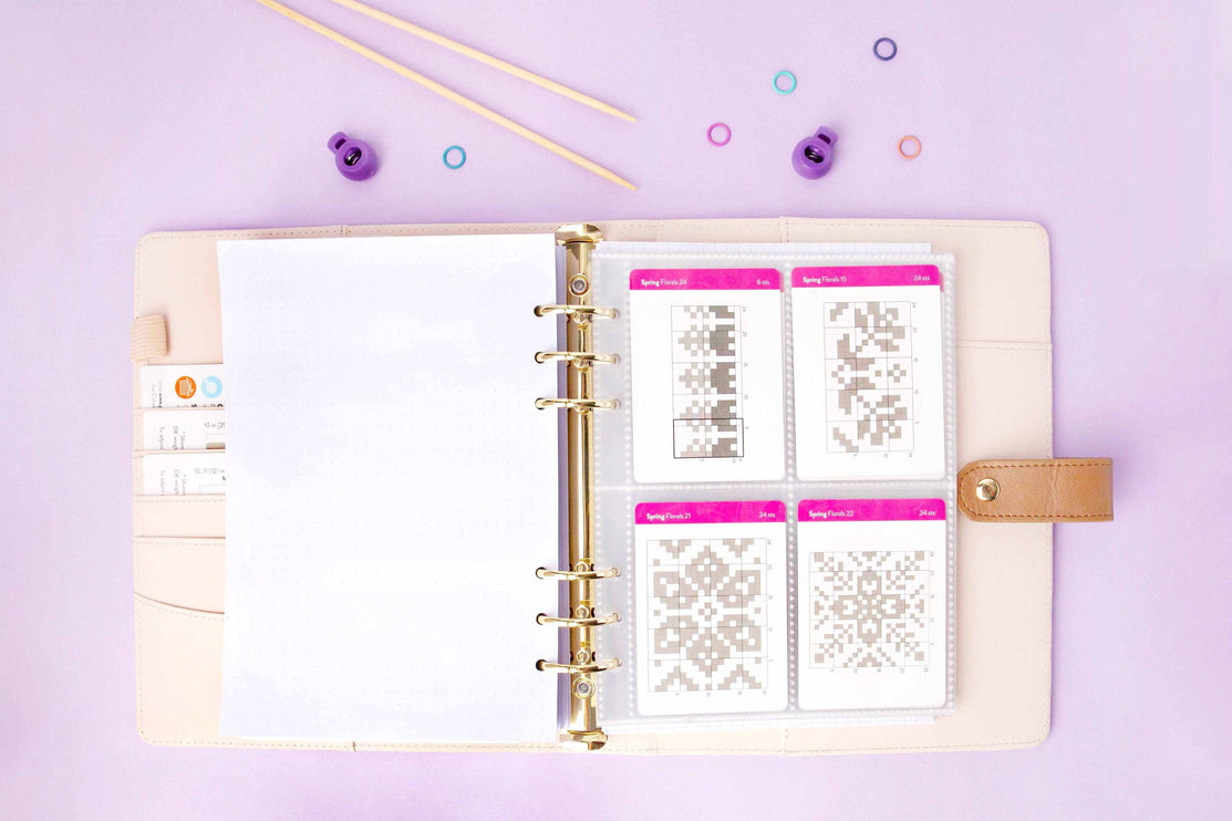 Project Journal Card Protector Refill Pack - Set of 12