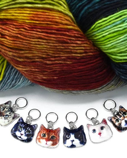 PWD - Ring Stitch Markers
