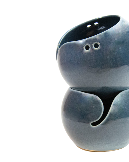 Minimal Ceramic Yarn Bowl