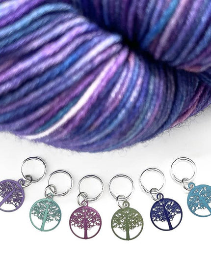 PWD - Ring Stitch Markers