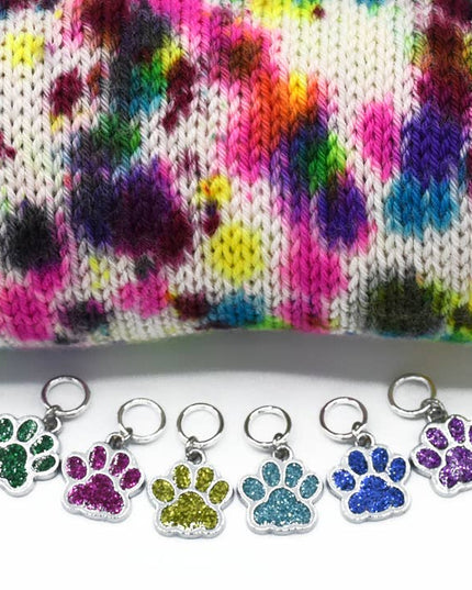 PWD - Ring Stitch Markers