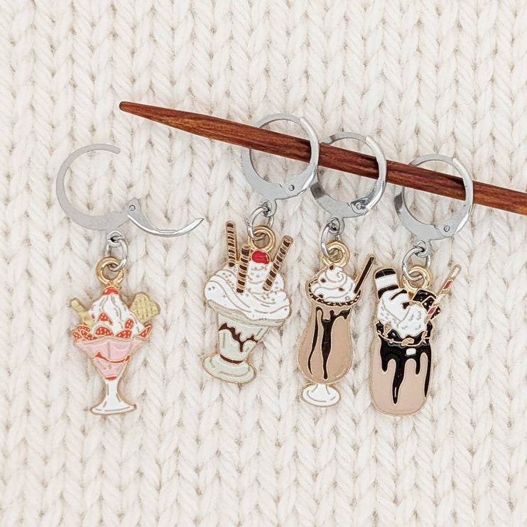 PWD - Locking Stitch Markers (No Tin)