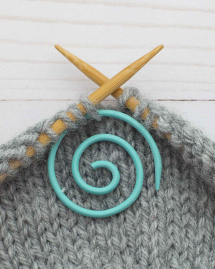 Colorful Spiral | Cable Needle