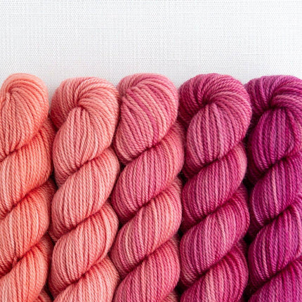 Party of Five / Tough Love / Mini-Skein Set