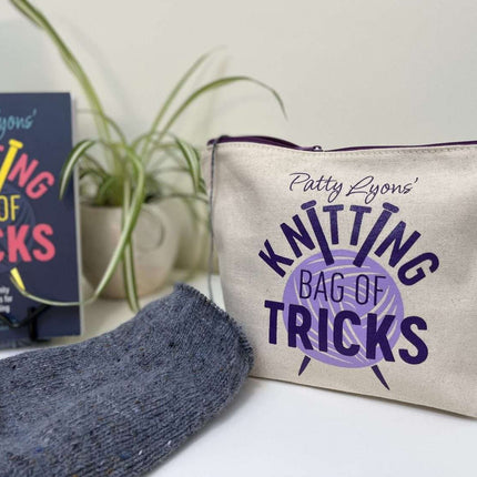 Bag of Tricks: Notions Pouch (6 Designs)