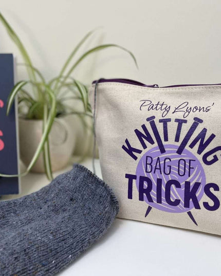 Bag of Tricks: Notions Pouch (6 Designs)