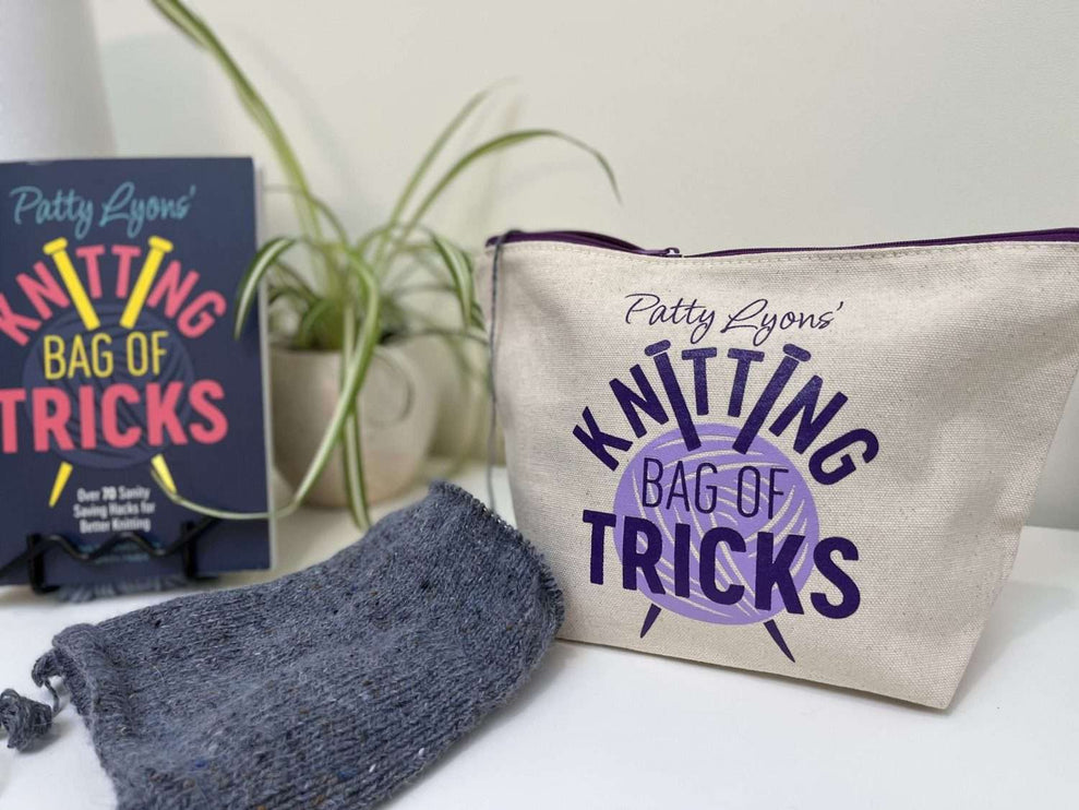 Bag of Tricks: Notions Pouch (6 Designs)