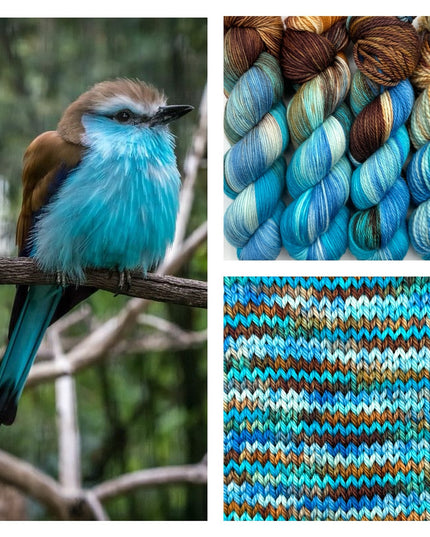 Arcane Fibre Works - Chunky Weight
