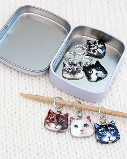 PWD - Ring Stitch Markers