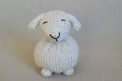 Sweet Sheep Knitting Pattern