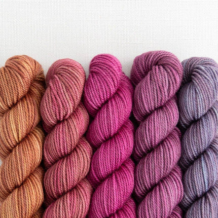 Party of Five / Tough Love / Mini-Skein Set