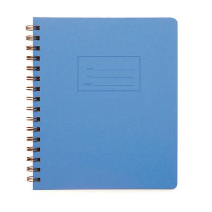 Standard Notebook - Graph Paper